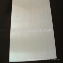 6065 folha de cobertura de alumínio